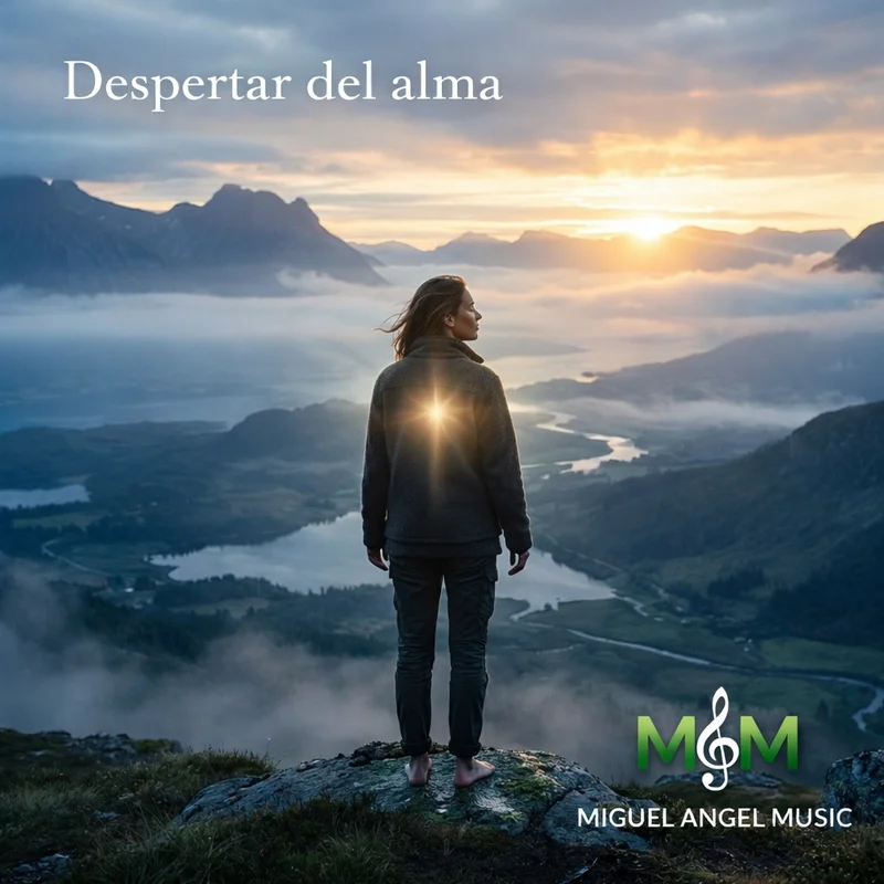single despertar del alma